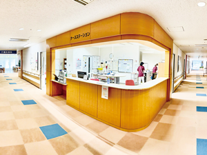 ナースステーション