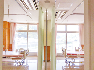 多床室(2人部屋)